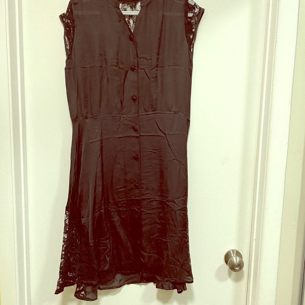 Net dress